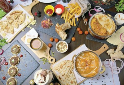 “دبي للمأكولات” بانتظار الزوار من البحرين