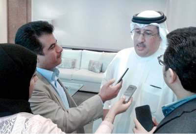  الشيخ محمد بن عيسى: 5 ملايين دينار إجمالي الاستثمارات بـ 3 مسرعات أعمال