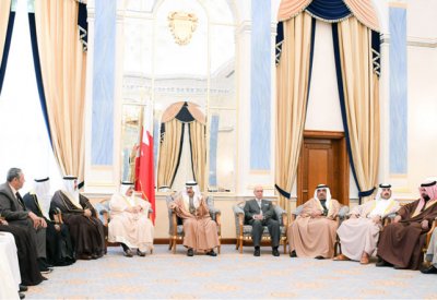 سمو رئيس الوزراء: تحقيق رضا المواطن محور عمل الحكومة