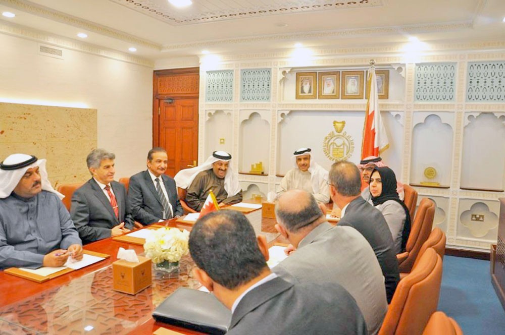 “الإسكان” لدى لقائها “AESG الاستشارية”: استعراض نتائج دراسة بشأن أساليب العزل الحراري 