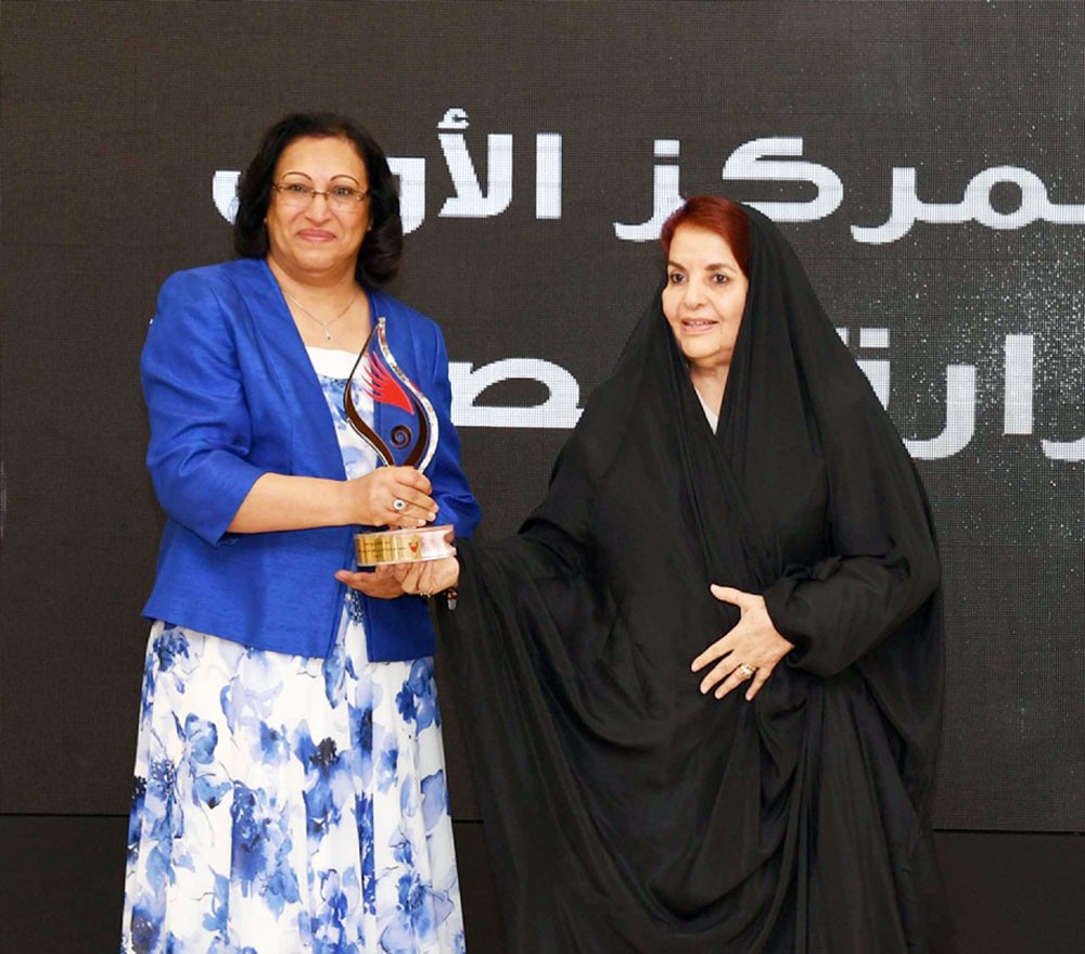 إنجازات “المجلس الأعلى” تبرز الصورة المشرقة للمرأة العربية عالميا
