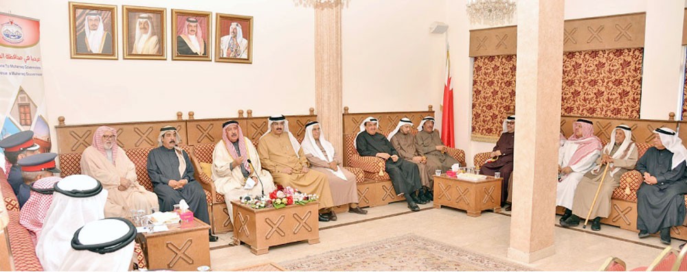 أهالي المحرق: المدينة الطبية تعكس السياسات الرائدة