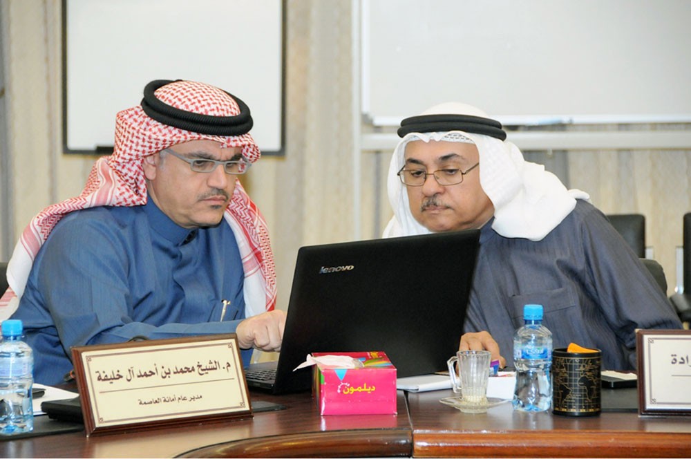  المدير العام: حافظوا على طابع المعمار البحريني في المناطق القديمة