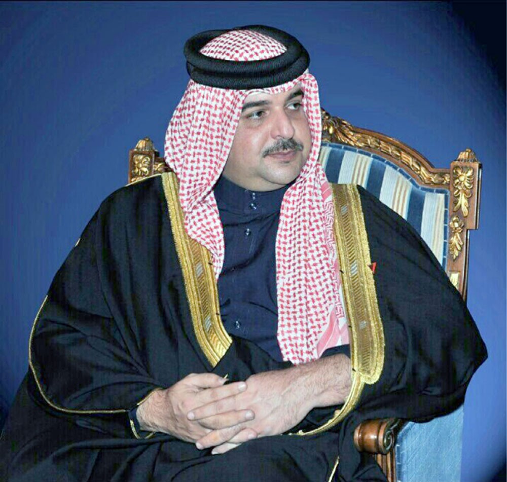 عبدالله بن حمد:  البحرين تحظى بمحميات فريدة من نوعها