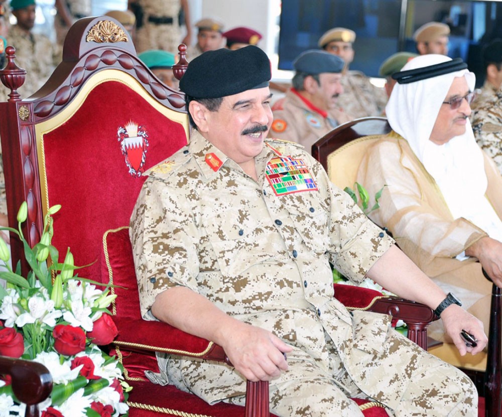 غدا البدء بتمرين “قوة العزم”
