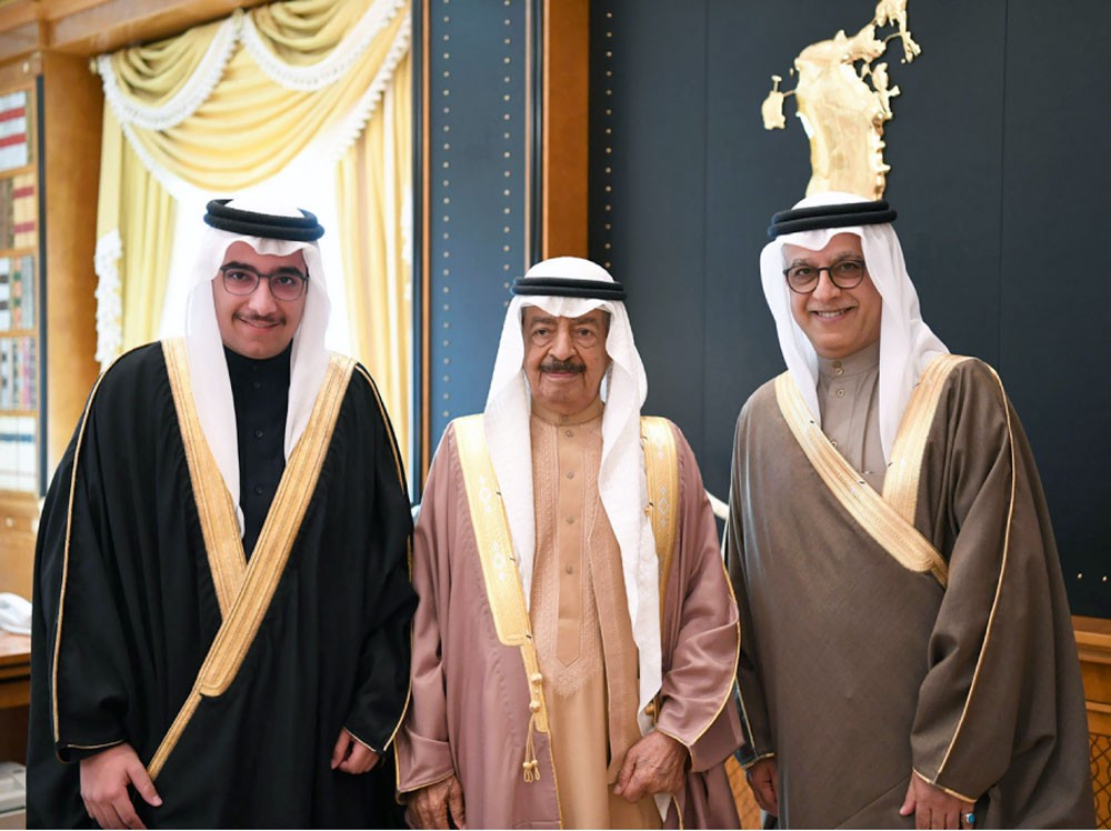 سمو رئيس الوزراء: دور بارز لسلمان بن إبراهيم في تطوير لعبة كرة القدم