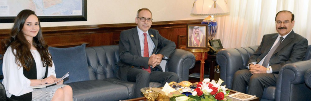 استعداد بريطاني للتعاون بمشاريع الطاقة