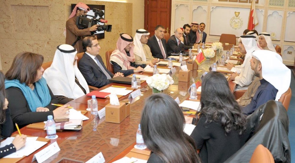 الحمر: زيادة حصة “الخاص” من المشروعات الإسكانية