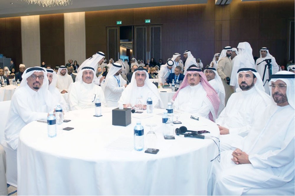 “الداخلية” تشارك في “استشراف المستقبل” بأبوظبي