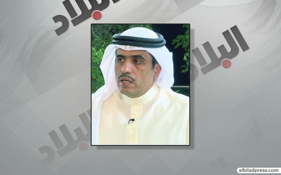 الرميحي: تدويل الحرمين سقطات أخلاقية وإفلاس سياسي