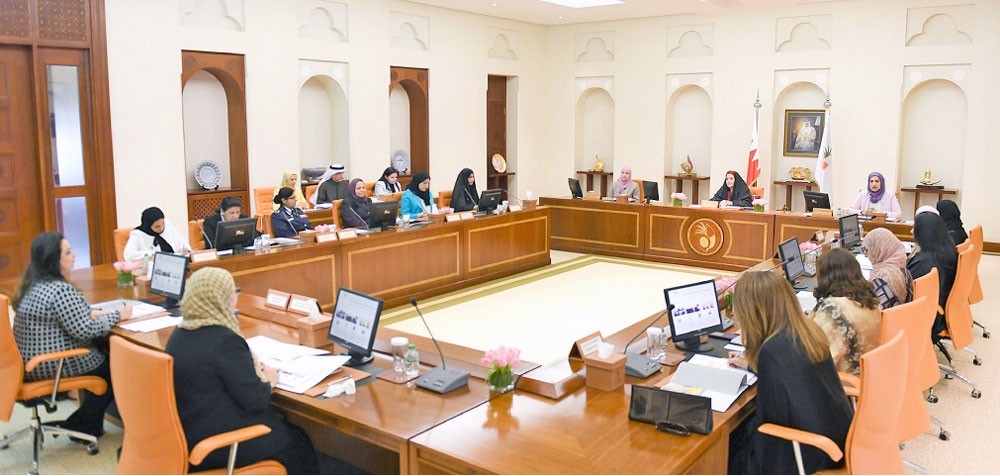 سمو الأميرة سبيكة تعلن الاحتفاء بالمرأة في الحياة السياسية