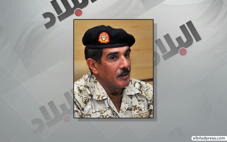 تفتيت حصى المرارة لمريض بالليزر في مستشفى الملك حمد