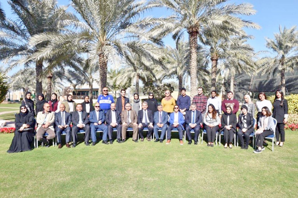 “جيبك” تستضيف وفدا من “المهندسين”