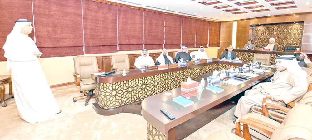 “الجعفرية”: تطوير شامل وسرعة استكمال الحسابات الختامية