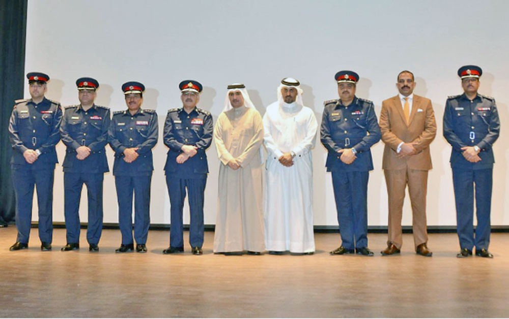 200 مشارك من “الداخلية” في “العقوبات البديلة”