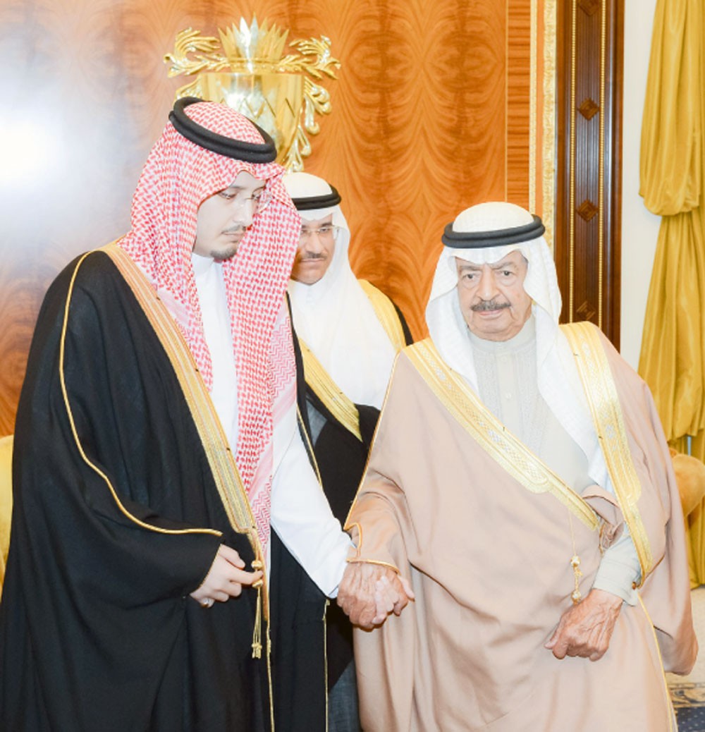 سمو رئيس الوزراء: ترابط البحرين بشقيقتها السعودية أبدي