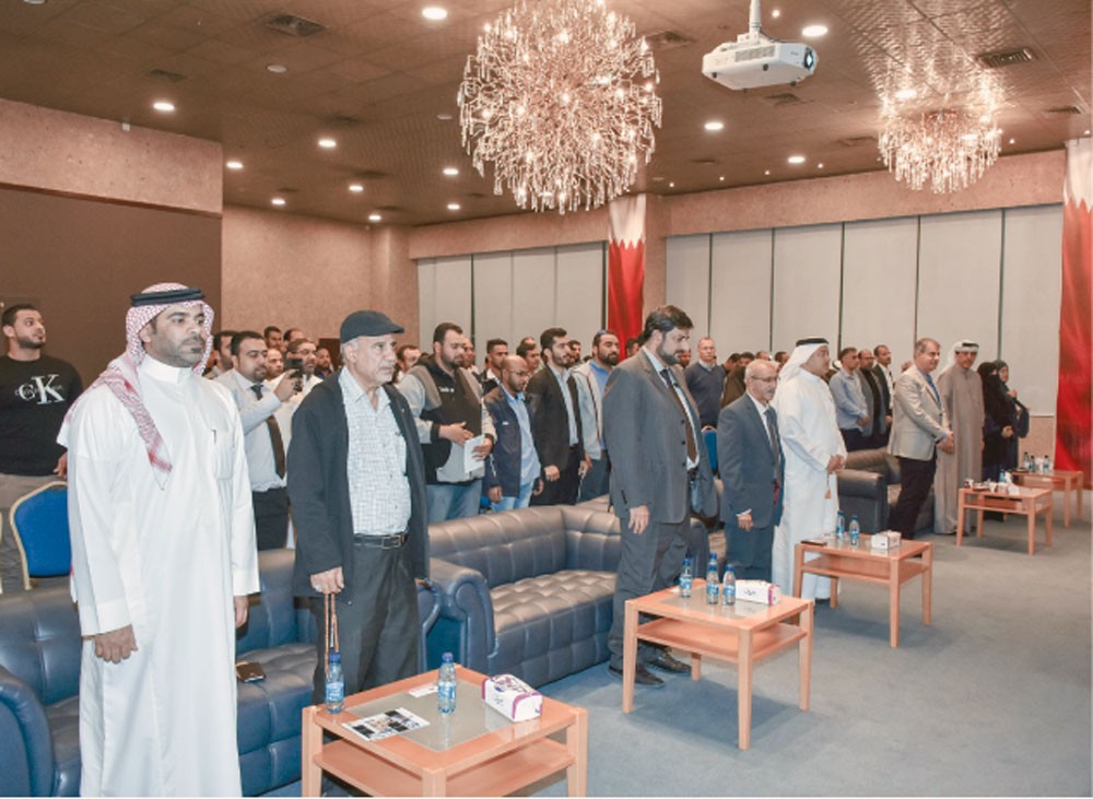الملتقى الشهري يجمع 150 مهتمًا في السلامة
