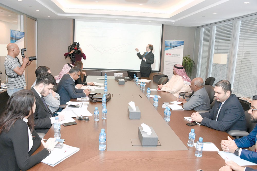 “مجلس التنمية”: البحرين أسرع الاقتصادات نموًا في الخليج بـ 3.6 % 