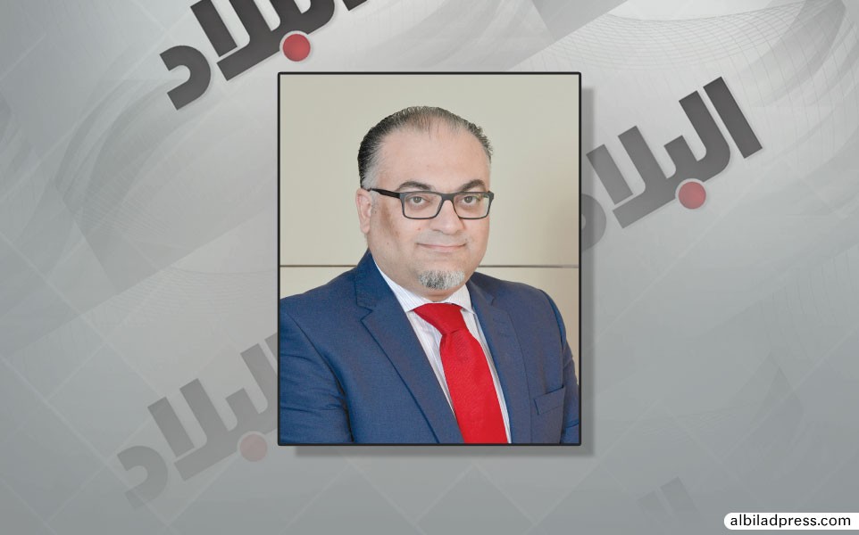 علي نور مساعدا للرئيس التنفيذي بالبحرينية الكويتية للتأمين