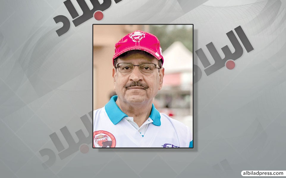العلوي: حريصون على تحقيق أعلى معدلات النجاح في السباق  