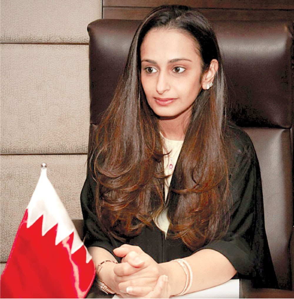 حصة بنت خالد: تطور رياضة المرأة بفضل رعاية قرينة عاهل البلاد 