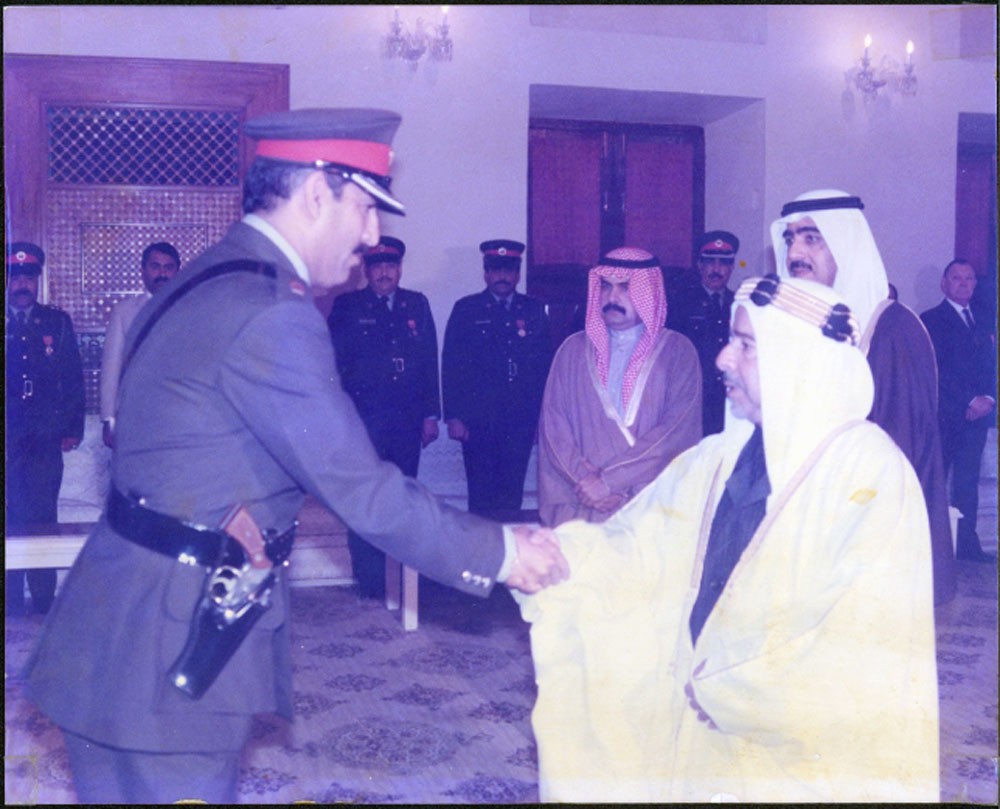 فؤاد المحميد... رصيد حافل من العطاء والإخلاص