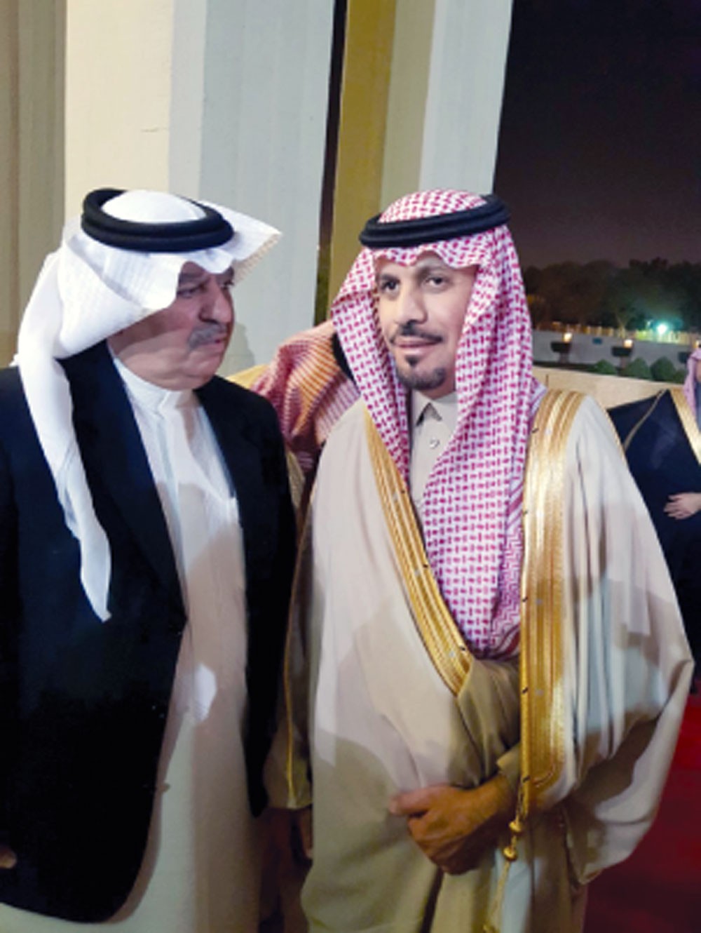 خالد بن عبدالعزيز: البحرين والسعودية روحان في جسد