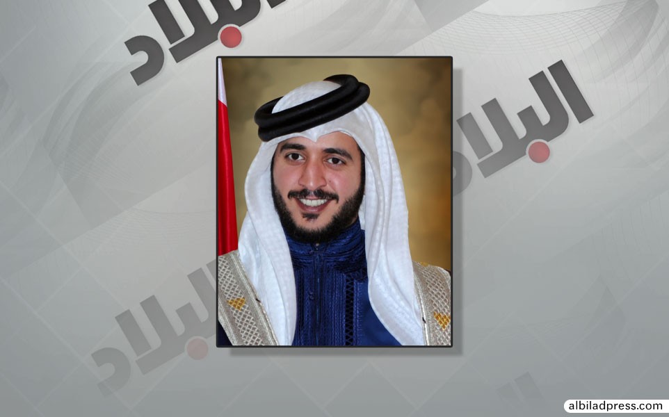 خالد بن حمد:  الميثاق صورة حضارية مشرقة في تاريخ البحرين