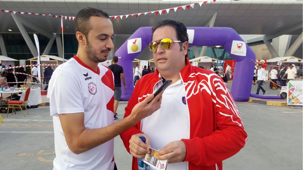 القصير: نعتز ونفتخر بالمشاركة