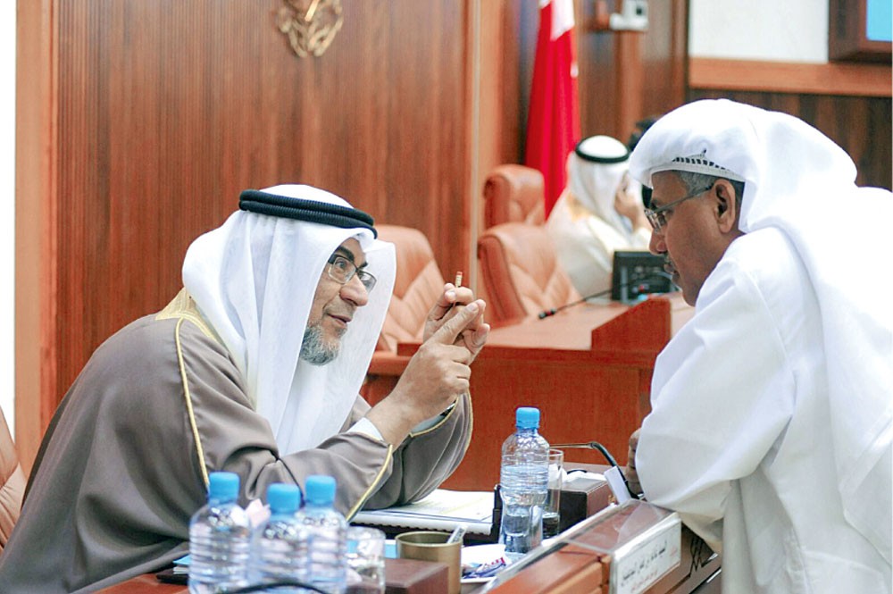  البوعينين: “الميثاق” حقق أروع صور التلاحم والوحدة الوطنية