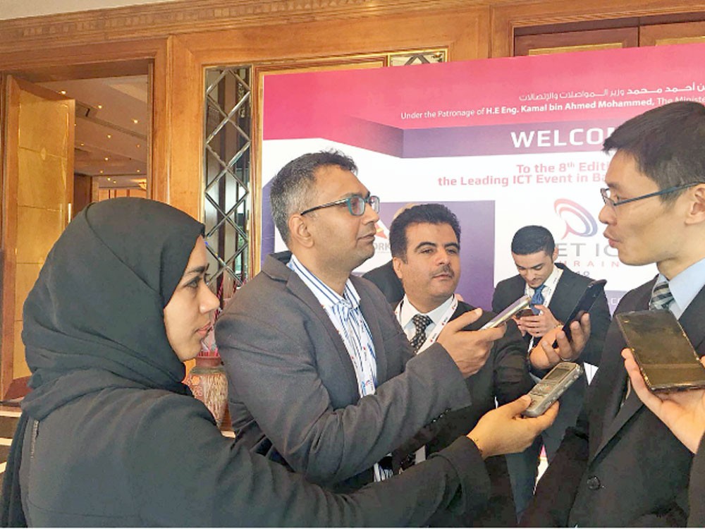 “هواوي” تضخ استثمارات ضخمة بتكنولوجيا المعلومات والتحول الرقمي