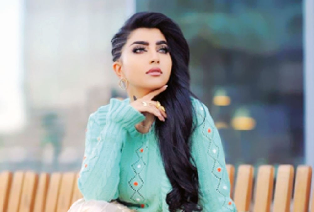 بثينة الرئيسي في "محطة انتظار"