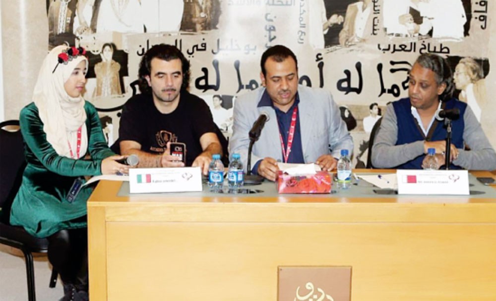 “أوال المسرحي” يعلن عن نتائج مهرجانه الـ 11 اليوم