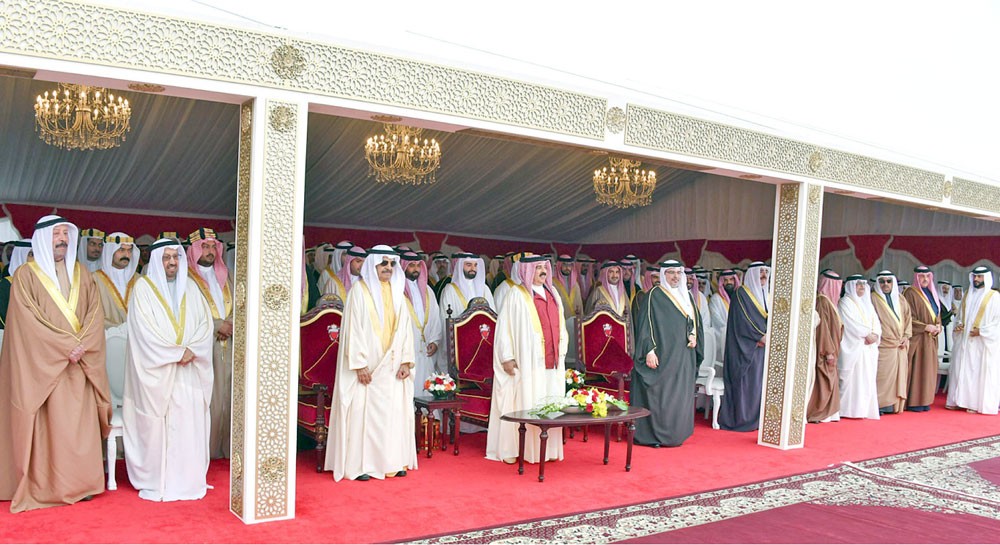 جلالة الملك: المواطن سيظل دوما محور التنمية وأساسها