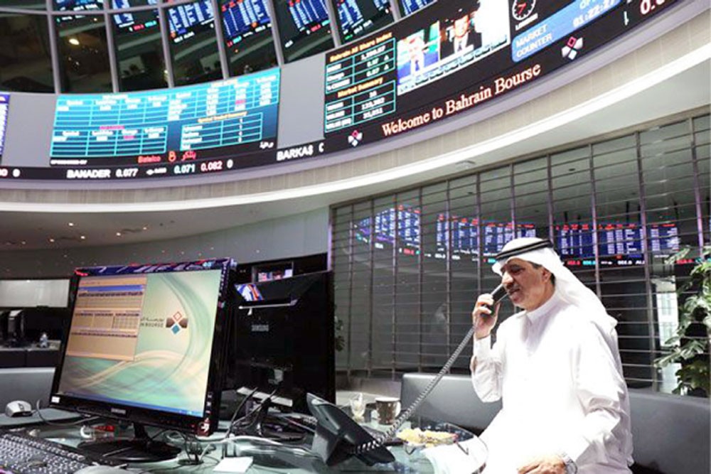 نتائج الشركات ترتفع في البورصة
