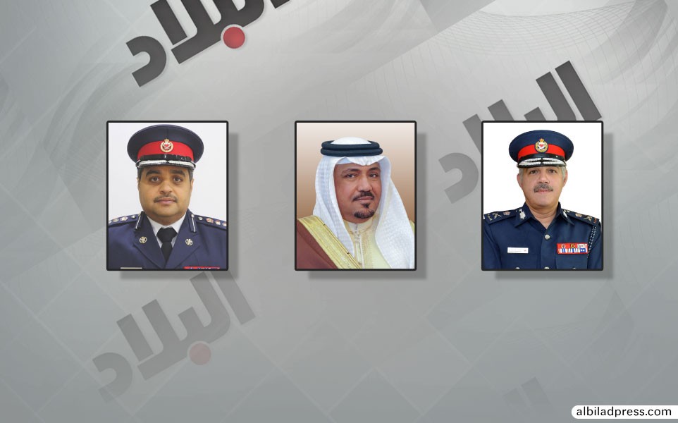  اللواء بوحمود:“الميثاق” مرتكز أساس للتغيرات بالبحرين