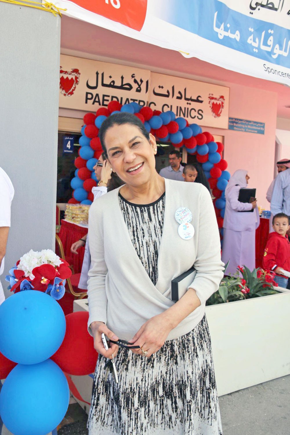 “الصحة” تفقد سمية الغريب أبرز مؤسسي خدمات الكلى