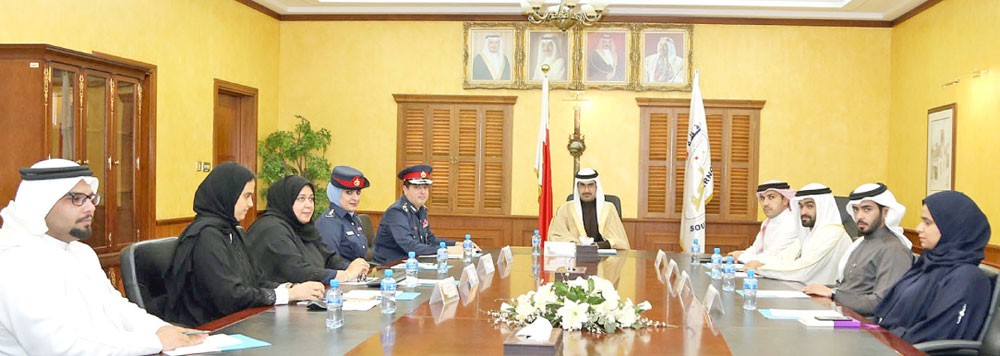 سمو محافظ الجنوبية:  الاستثمار ببرامج التدريب لتحسين الخدمات