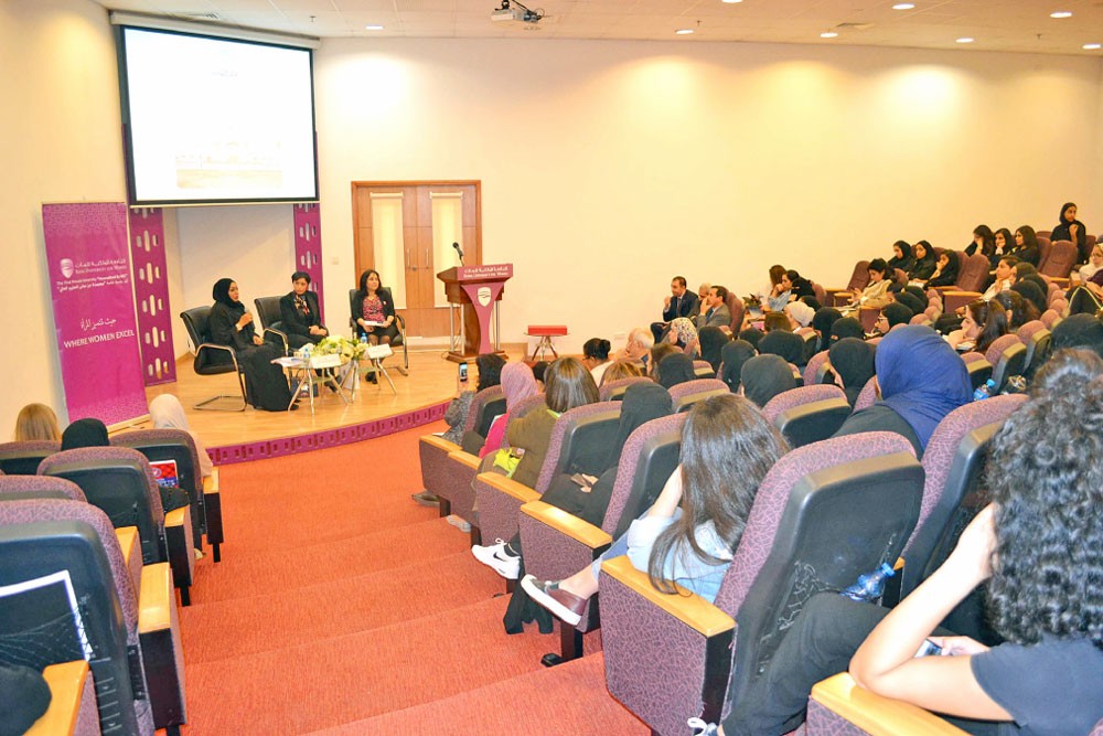 مازن جمعة: نستمد رؤيتنا الجامعية من الميثاق