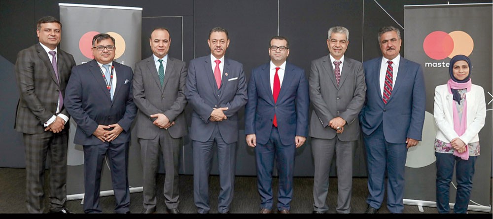 شراكة استراتيجية بين “ماستركارد” و”التسهيلات التجارية” 