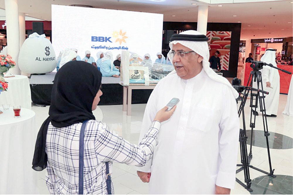 ساتر: إعادة تمركز فروع بـ“البحرين والكويت” 