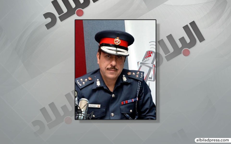 شرطة المحافظة الشمالية تطلع على جهود شرطة المجتمع