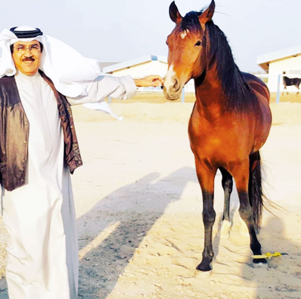الحلقة الاخيرة من “أصايل أهل البحرين”