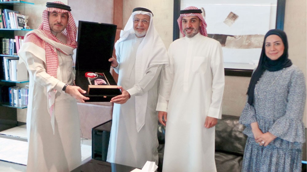 “بيتك” يرعى برامج الأولمبياد الخاص البحريني