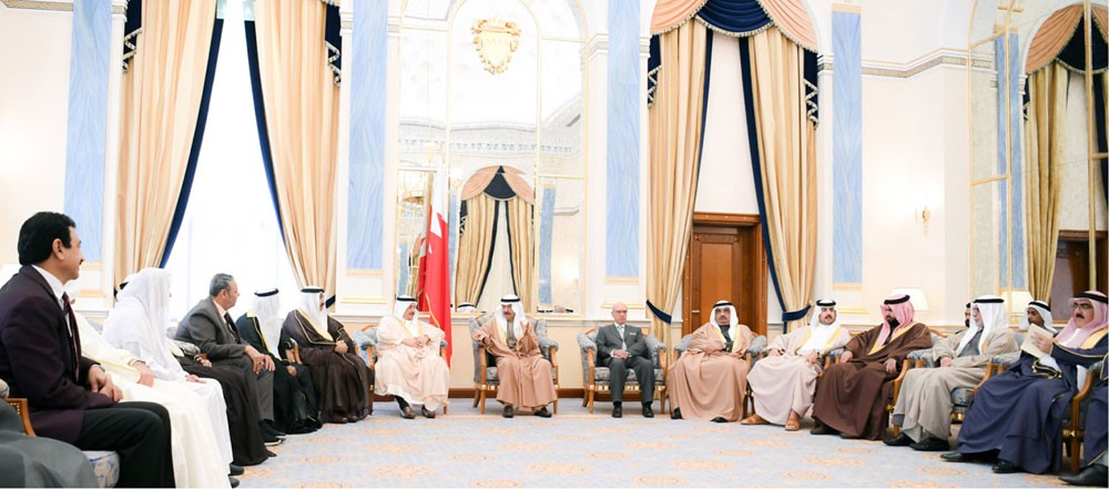 سمو رئيس الوزراء: تحقيق رضا المواطن محور عمل الحكومة
