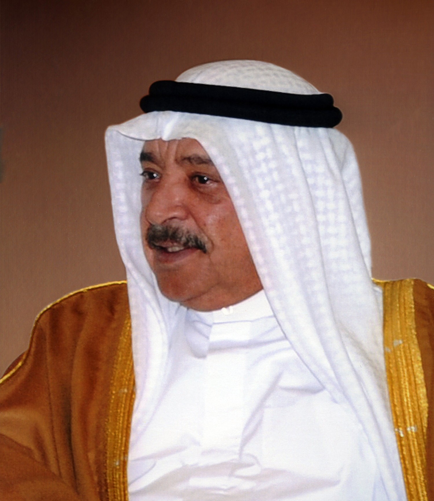وزير الديوان الملكي يودّع السفير الإماراتي 