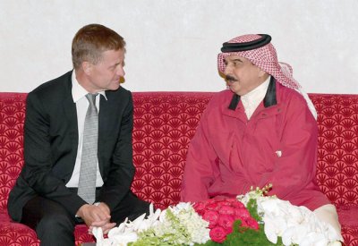  العاهل:  ندعم كل المبادرات الرامية لازدهار الشعوب