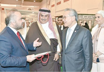 إشادة بجهود “جيبـك” بتنميـة وتطويـر القطـاع الزراعـي