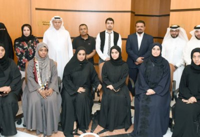 “الإسلامي” يستقبل وفدًا من المعلمين 