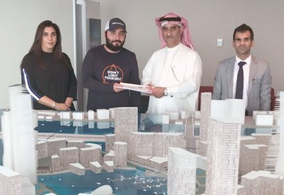 “البلاد العقارية” و“عقيلي آند كرك” توقعان اتفاقية تأجير